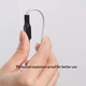 Кабель USB C to C 60W (1m) Earldom EC-153 C-C White - изображение 3