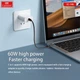 Кабель 3 в 1 Lightning – Micro USB – Type-C 2A 1 м Earldom EC-148 - изображение 4