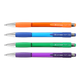 Ручка кулькова авт. BUROMAX 8225 0,7мм BRIGHT, синя (40) /BM.8225/ - изображение 2