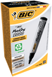 Маркер перманентний BIC Marking 2000 1,7мм чорний /bc8209153/ - изображение 2