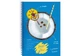 Книжка канц. на спіралі А4 80арк # офс. OPTIMA Fruits 20846-02, пластик. обкл. /O20846-02/ - зображення 1