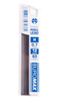 Стрижні для механічних олівців 0,7мм H BUROMAX 8665 (12) /BM.8665/ - изображение 1