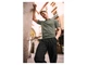 Брюки Regular Fit из смеси льна и хлопка для мужчины Livergy by Esmara men 481002 XL Черный - изображение 4