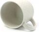 Кружка Milika Mistria 400 мл White (M0520-B1072-K0747D) - изображение 2
