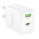 Мережевий зарядний пристрій 45W PD/QC3.0 Borofone QC3 - зображення 1