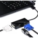 Переходник DP to VGA HDMI DVI 3 in 1 - изображение 2
