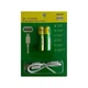 Аккумуляторные батарейки с Type-C разьемом Lithium-ion 800mAh AAA-7 (2шт) - изображение 3