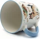 Кружка Milika Feawyn Dogs 390 мл Blue (M0520-B357-G3430A) - изображение 2