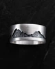 Серебряное кольцо MOUNTAINS Reytel 69045204 23.5 - изображение 1