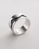 Серебряное кольцо MOUNTAINS Reytel 69045204 23.5 - изображение 5