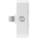 Микрофонная радиосистема для iPhone Rode Wireless Micro Lightning White - изображение 7
