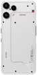 Смартфон Nothing Phone (3a) Lite 8/256GB White - зображення 3