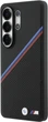 Etui BMW Tricolor Metal Logo MagSafe do Samsung Galaxy S26 Ultra Black (BMHMS26L25PCSPEK) - obraz 2