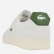 Мужские кеды низкие Lacoste Carnaby Piqué 520902370 40.5 Белые (1159855860) - изображение 5