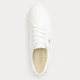 Женские кеды низкие Ralph Lauren 379219029 37 Белые (1159855202) - изображение 4