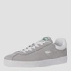 Мужские кеды замшевые низкие Lacoste Baseshot 740078416 46.5 Серые (1159855117) - изображение 3