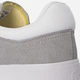 Мужские кеды замшевые низкие Lacoste Baseshot 740078416 46.5 Серые (1159855117) - изображение 9