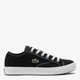 Мужские кеды низкие Lacoste Backcourt 429989531 47 Черные (1159855257) - изображение 1