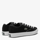 Мужские кеды низкие Lacoste Backcourt 429989531 47 Черные (1159855257) - изображение 3