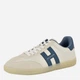 Мужские кеды низкие Tommy Hilfiger Berge 506026834 45.5 Белый/Голубой (1159855261) - изображение 2