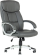 Офісне крісло Meven Viscount поворотне Сіре (5900607538836) - зображення 1