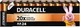 Щелочные батарейки Duracell AA (LR06) MN1500 24 шт mega pack (5000394160071) - изображение 2