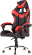 Геймерське крісло Meven Gamer Чорно-червоне (5900607538416) - зображення 3