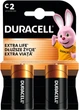 Щелочные батарейки Duracell C (LR14) MN1400 2 шт (5000394076761) - изображение 2