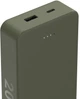 УМБ Hama 20000 mAh 15W Green (00201716) - изображение 4