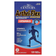 Хондропротектор 21st Century "Arthri-Flex Advantage + Vitamin D3" глюкозамин, хондроитин, МСМ, гиалуроновая кислота и витамин D3 (120 таблеток) - изображение 1