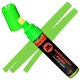 Маркер спиртовой Molotow 320PP Cream Green (Салатовый) 4-8 мм - изображение 1