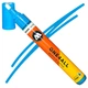 Акриловий маркер Molotow ONE4ALL 227HS Shock Blue (Блакитний) 4 мм - зображення 1