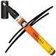Акриловый маркер Molotow ONE4ALL 127HS Signal Black (Черный) 2 мм - изображение 1