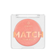 Румяна кремовые Bogenia Match Cream Blush (BG634), 05 Коралловый - изображение 1
