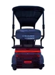 Электроскутер Трехколесный Crosser TR7 VAGON (1000W, 72V,24Ah) Хамелеон - изображение 4