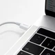 Кабель Baseus Superior Series Fast Charging Type-C to Lightning PD 20W 0.25м (CATLYS-02) White - зображення 6