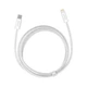 Кабель Baseus Dynamic Series Fast Charging Type-C to Lightning 20W 1м (CALD000002) White - зображення 2