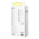 Кабель Baseus Jelly Liquid Silica Gel Type-C to Lightning 20W 1.2м (CAGD020004) Pink - зображення 8