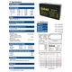 Батарея до ДБЖ Long 12В 7.2 Ач (WP7.2-12) (WP7.2-12A) - зображення 3