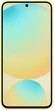Чохол Silicone Cover для Samsung Galaxy S24 FE (S721) (EF-PS721CYEGWW) Yellow - зображення 3