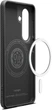 Etui plecki Spigen Liquid Air Mag MagSafe Case do Samsung Galaxy S26 Black (ACS10730) - obraz 4