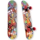 Дитячий міні скейт скейтборд SP-Sport Kids 1407 Multicolor - зображення 3