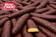 Цукерки Бананове Суфле в Шоколаді Mister Choc Choco Bananas 200 г - изображение 2