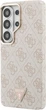 Панель Guess 4G Triangle Logo MagSafe для Samsung Galaxy S26 Ultra Pink (3666339613501) - зображення 2