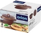 Garnek Orion ceramiczny z pokrywką 340 ml (8592381208639) - obraz 3