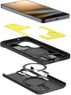 Чохол Spigen Tough Armor Mag MagSafe Case для Samsung Galaxy S26 Ultra Black (ACS10684) - зображення 7