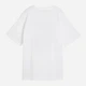 Футболка хлопковая женская Puma Graphics Relaxed Flower Tee 69190802 XS White (4069161680557) - изображение 5