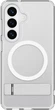 Чохол Spigen Ultra Hybrid S Mag MagSafe Case для Samsung Galaxy S26 Plus Clear White (ACS11050) - зображення 4