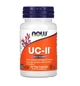 Неденатурированный коллаген II типа UC-II NOW Foods добавка для здоровья суставов 60 капсул - изображение 1