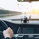 Освіжувач повітря в авто Вертоліт на панель приладів з сонячною батареєю - зображення 7